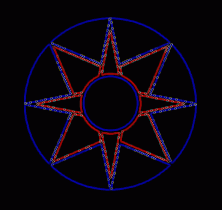 Il Disco Stella di Ishtar